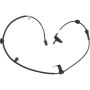 HOLSTEIN 2ABS3649 Holstein Parts 2ABS3649 ABS Wheel Speed Sensor