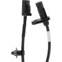 HOLSTEIN 2ABS3650 Holstein Parts 2ABS3650 ABS Wheel Speed Sensor