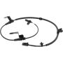 HOLSTEIN 2ABS3650 Holstein Parts 2ABS3650 ABS Wheel Speed Sensor