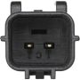 HOLSTEIN 2ABS3651 Holstein Parts 2ABS3651 ABS Wheel Speed Sensor