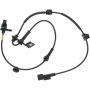 HOLSTEIN 2ABS3651 Holstein Parts 2ABS3651 ABS Wheel Speed Sensor