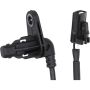 HOLSTEIN 2ABS3657 Holstein Parts 2ABS3657 ABS Wheel Speed Sensor