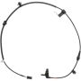 HOLSTEIN 2ABS3657 Holstein Parts 2ABS3657 ABS Wheel Speed Sensor