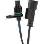 HOLSTEIN 2ABS3659 Holstein Parts 2ABS3659 ABS Wheel Speed Sensor