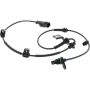 HOLSTEIN 2ABS3659 Holstein Parts 2ABS3659 ABS Wheel Speed Sensor