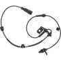 HOLSTEIN 2ABS3659 Holstein Parts 2ABS3659 ABS Wheel Speed Sensor
