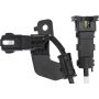 HOLSTEIN 2ABS3682 Holstein Parts 2ABS3682 ABS Wheel Speed Sensor