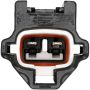 HOLSTEIN 2ABS3682 Holstein Parts 2ABS3682 ABS Wheel Speed Sensor