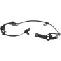 HOLSTEIN 2ABS3683 Holstein Parts 2ABS3683 ABS Wheel Speed Sensor