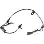 HOLSTEIN 2ABS3683 Holstein Parts 2ABS3683 ABS Wheel Speed Sensor
