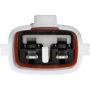 HOLSTEIN 2ABS3683 Holstein Parts 2ABS3683 ABS Wheel Speed Sensor