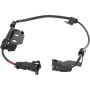 HOLSTEIN 2ABS3687 Holstein Parts 2ABS3687 ABS Wheel Speed Sensor