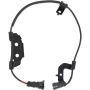 HOLSTEIN 2ABS3687 Holstein Parts 2ABS3687 ABS Wheel Speed Sensor