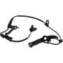 HOLSTEIN 2ABS3688 Holstein Parts 2ABS3688 ABS Wheel Speed Sensor