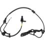 HOLSTEIN 2ABS3688 Holstein Parts 2ABS3688 ABS Wheel Speed Sensor