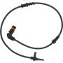 HOLSTEIN 2ABS3751 Holstein Parts 2ABS3751 ABS Wheel Speed Sensor