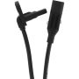 HOLSTEIN 2ABS3910 Holstein Parts 2ABS3910 ABS Wheel Speed Sensor