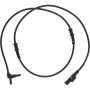 HOLSTEIN 2ABS3910 Holstein Parts 2ABS3910 ABS Wheel Speed Sensor