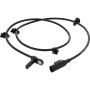 HOLSTEIN 2ABS3911 Holstein Parts 2ABS3911 ABS Wheel Speed Sensor