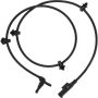 HOLSTEIN 2ABS3911 Holstein Parts 2ABS3911 ABS Wheel Speed Sensor