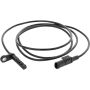 HOLSTEIN 2ABS3934 Holstein Parts 2ABS3934 ABS Wheel Speed Sensor