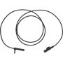 HOLSTEIN 2ABS3935 Holstein Parts 2ABS3935 ABS Wheel Speed Sensor