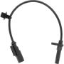 HOLSTEIN 2ABS3946 Holstein Parts 2ABS3946 ABS Wheel Speed Sensor