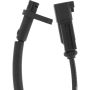 HOLSTEIN 2ABS3948 Holstein Parts 2ABS3948 ABS Wheel Speed Sensor