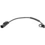 HOLSTEIN 2ABS3948 Holstein Parts 2ABS3948 ABS Wheel Speed Sensor