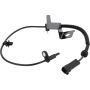 HOLSTEIN 2ABS3959 Holstein Parts 2ABS3959 ABS Wheel Speed Sensor
