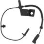 HOLSTEIN 2ABS3959 Holstein Parts 2ABS3959 ABS Wheel Speed Sensor