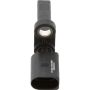 HOLSTEIN 2ABS4038 Holstein Parts 2ABS4038 ABS Wheel Speed Sensor