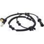 HOLSTEIN 2ABS4059 Holstein Parts 2ABS4059 ABS Wheel Speed Sensor