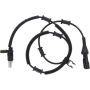 HOLSTEIN 2ABS4059 Holstein Parts 2ABS4059 ABS Wheel Speed Sensor