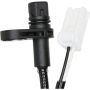HOLSTEIN 2ABS4072 Holstein Parts 2ABS4072 ABS Wheel Speed Sensor