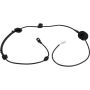 HOLSTEIN 2ABS4072 Holstein Parts 2ABS4072 ABS Wheel Speed Sensor