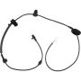 HOLSTEIN 2ABS4072 Holstein Parts 2ABS4072 ABS Wheel Speed Sensor