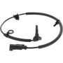 HOLSTEIN 2ABS4115 Holstein Parts 2ABS4115 ABS Wheel Speed Sensor