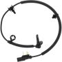 HOLSTEIN 2ABS4115 Holstein Parts 2ABS4115 ABS Wheel Speed Sensor