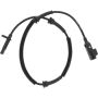 HOLSTEIN 2ABS4128 Holstein Parts 2ABS4128 ABS Wheel Speed Sensor