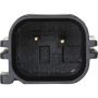 HOLSTEIN 2ABS4128 Holstein Parts 2ABS4128 ABS Wheel Speed Sensor