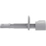 HOLSTEIN 2ABS4160 Holstein Parts 2ABS4160 ABS Wheel Speed Sensor