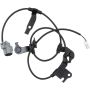 HOLSTEIN 2ABS4170 Holstein Parts 2ABS4170 ABS Wheel Speed Sensor Wiring Harness