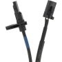 HOLSTEIN 2ABS4190 Holstein Parts 2ABS4190 ABS Wheel Speed Sensor