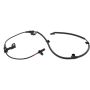 HOLSTEIN 2ABS4196 Holstein Parts 2ABS4196 ABS Wheel Speed Sensor
