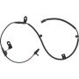 HOLSTEIN 2ABS4196 Holstein Parts 2ABS4196 ABS Wheel Speed Sensor