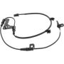 HOLSTEIN 2ABS4200 Holstein Parts 2ABS4200 ABS Wheel Speed Sensor