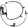 HOLSTEIN 2ABS4200 Holstein Parts 2ABS4200 ABS Wheel Speed Sensor