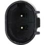 HOLSTEIN 2ABS4221 Holstein Parts 2ABS4221 ABS Wheel Speed Sensor