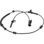 HOLSTEIN 2ABS4223 Holstein Parts 2ABS4223 ABS Wheel Speed Sensor